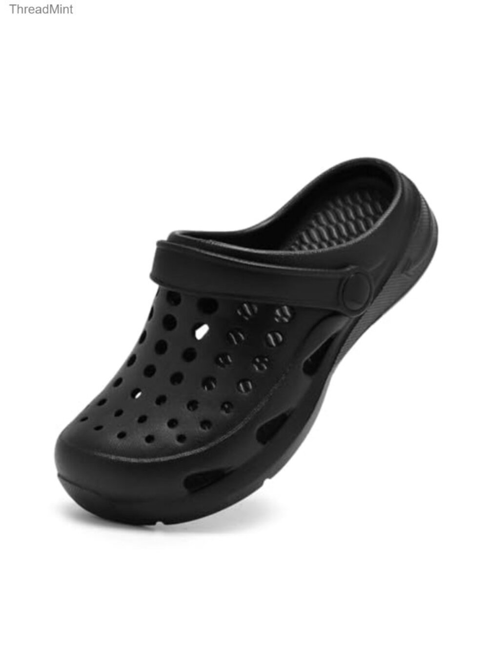 Classic Garden Clogs for Toddler Kids Boys Girls Slip-On EVA Shoes